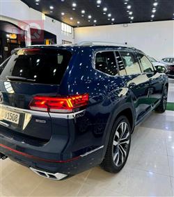 Volkswagen Atlas